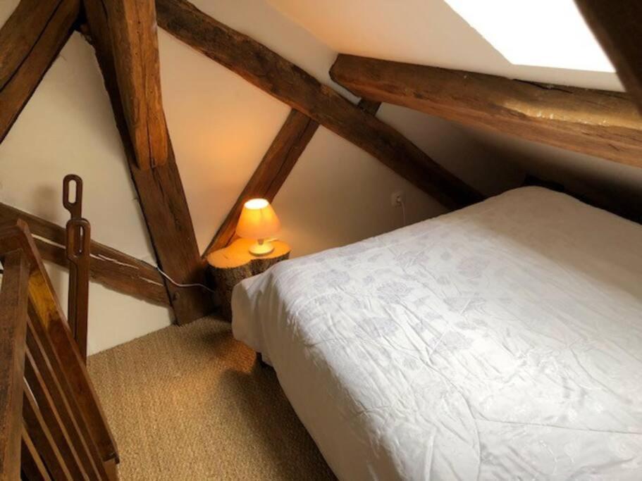 Magnifique Moulin Proche Chablis, Jacuzzi Et Riviere Villa Annay-sur-Serein Exterior photo