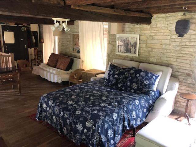 Magnifique Moulin Proche Chablis, Jacuzzi Et Riviere Villa Annay-sur-Serein Exterior photo
