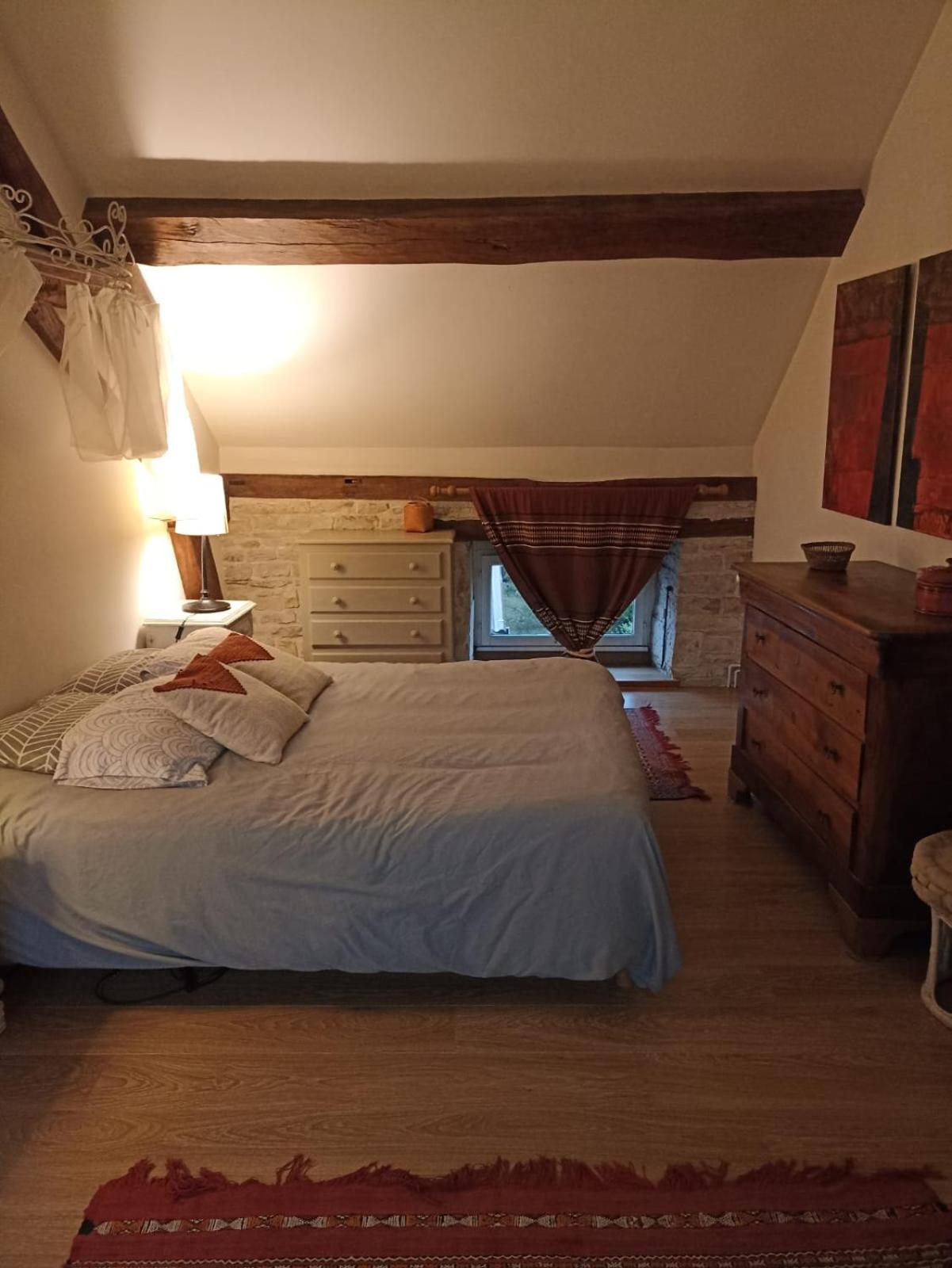 Magnifique Moulin Proche Chablis, Jacuzzi Et Riviere Villa Annay-sur-Serein Exterior photo